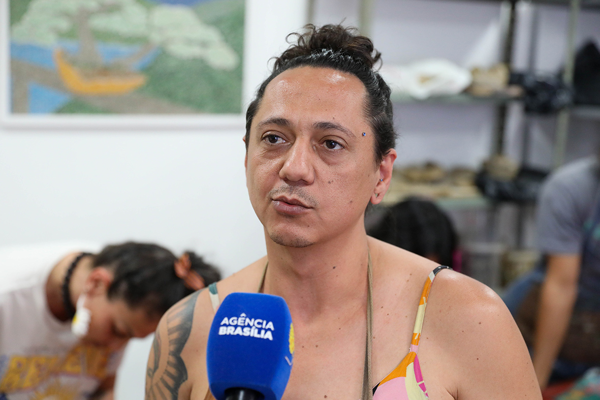 Centro de Artes de Brasília ganha apoio do FAC em projeto de inclusão e formação artística