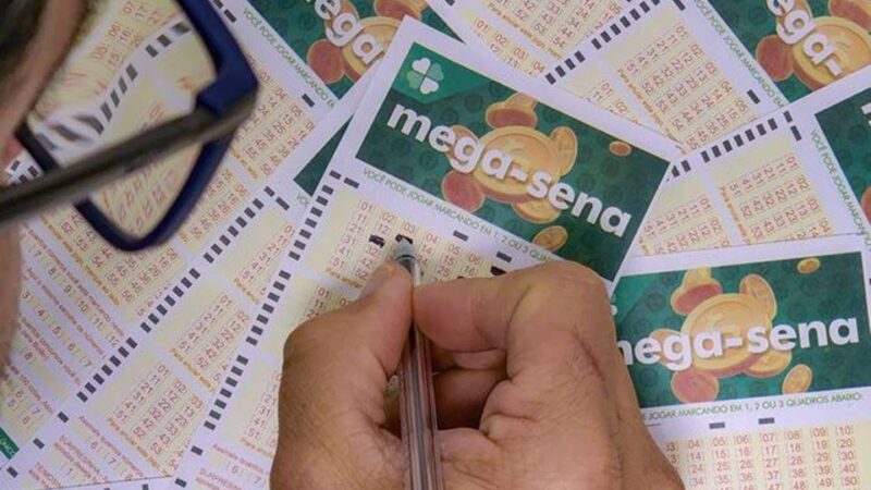 Veja onde foi feita aposta do DF que faturou R$ 54 mil na Mega-Sena