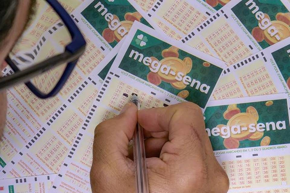 Veja onde foi feita aposta do DF que faturou R$ 54 mil na Mega-Sena