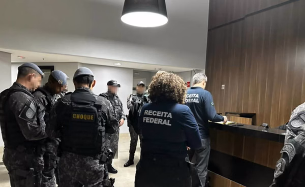 Como Receita pretende atuar no Congresso após megaoperação contra PCC