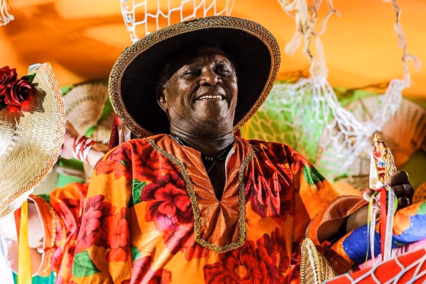 Ícone da cultura amazônica, Mestre Damasceno morre aos 71 anos