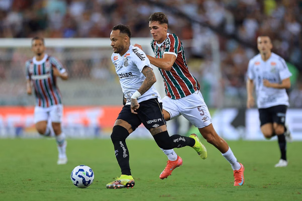 Santos x Fluminense: veja onde assistir ao jogo do Brasileirão