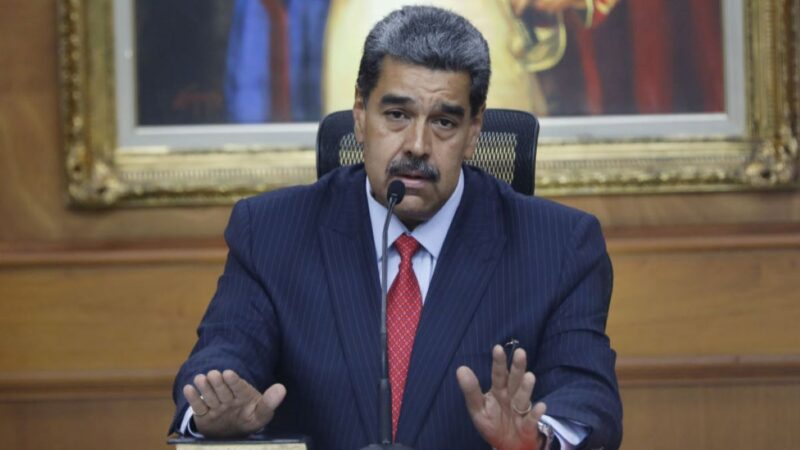 Maduro manda recado aos EUA: “Não há como entrarem na Venezuela”