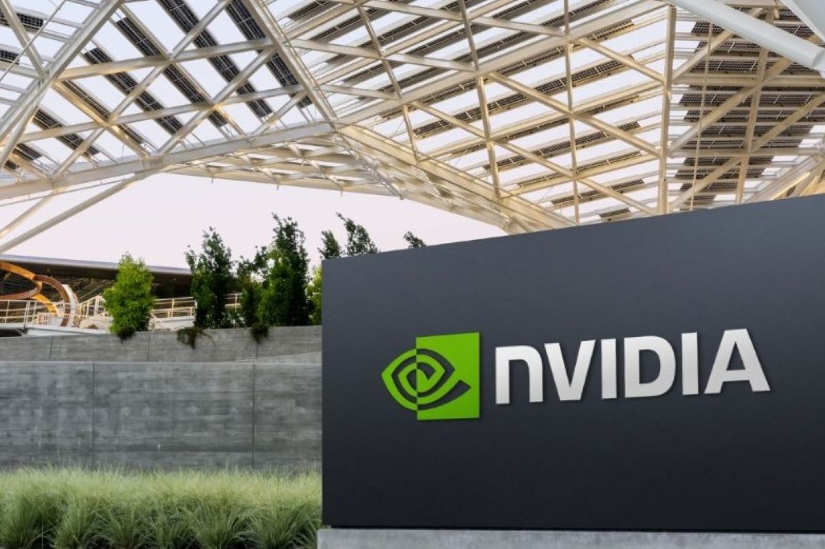 Gigante dos chips, Nvidia acusa golpe da guerra comercial de Trump