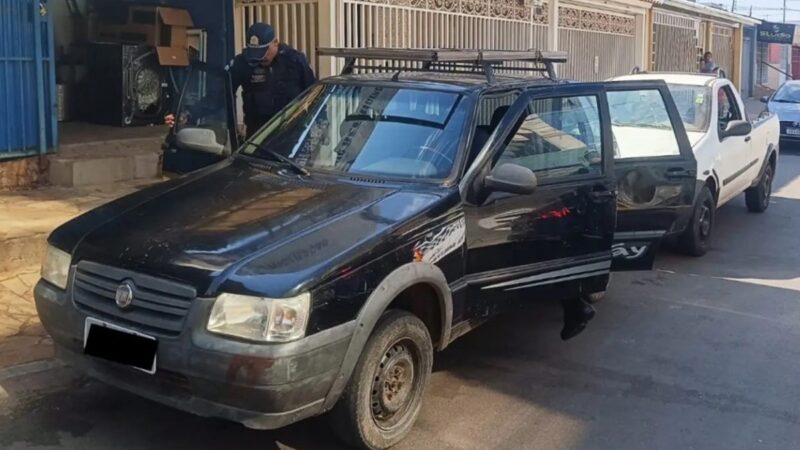 Homem é preso após atropelar e matar a própria mãe no DF