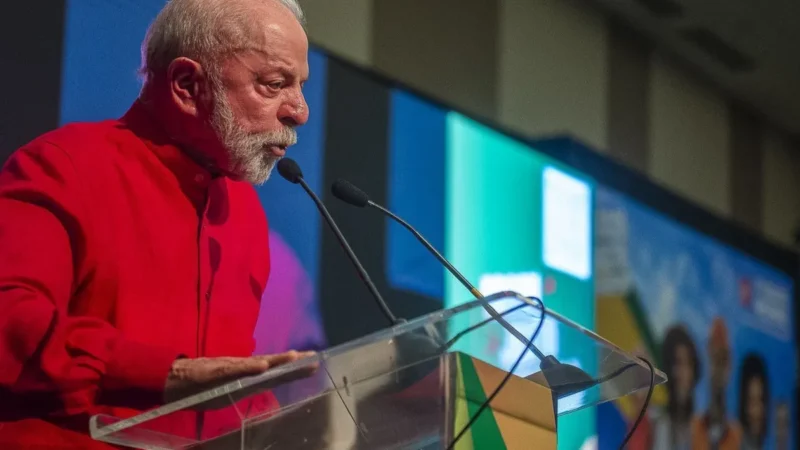 Lula afirma que Brasil fará a melhor COP já realizada