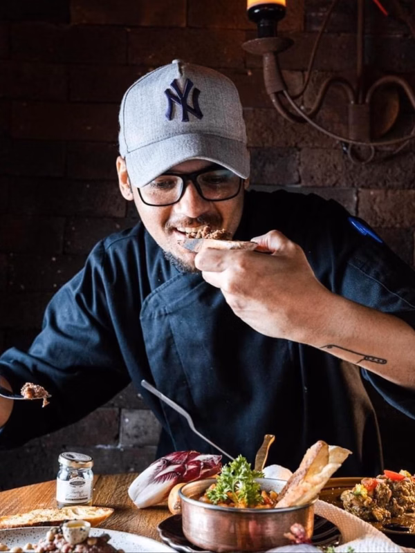 Quem é o ex-MasterChef e Pesadelo na Cozinha que morreu aos 37 anos