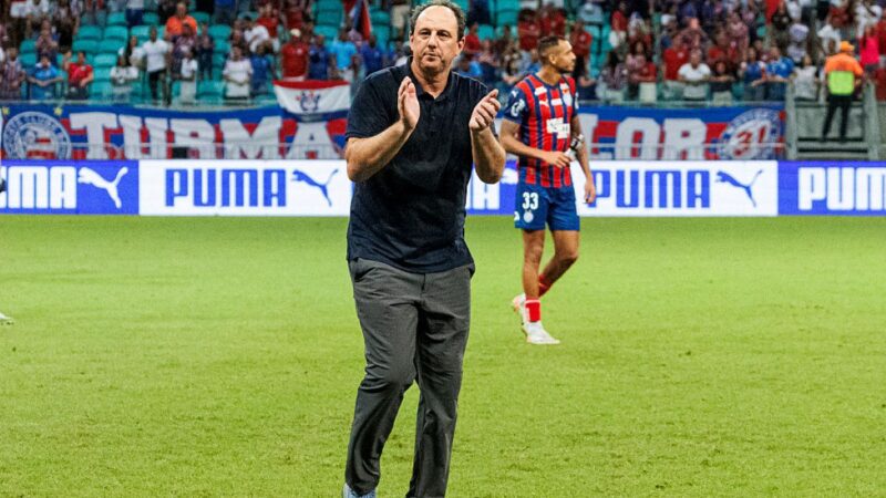 Rogério Ceni exalta Juba após gol e projeta jogador na Seleção