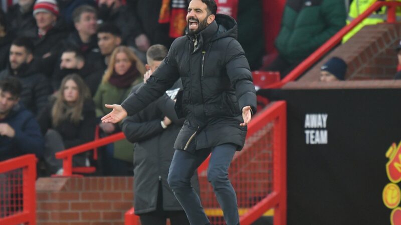 Técnico do Manchester United: “Às vezes, odeio meus jogadores”