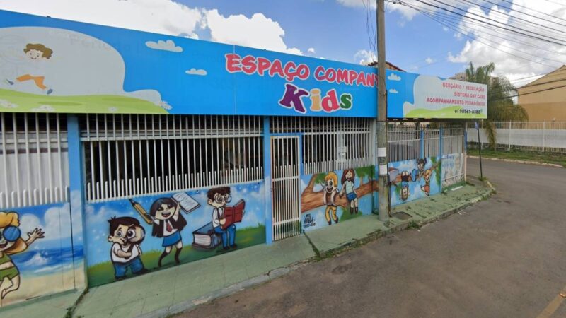 Creche do DF investigada por maus-tratos funcionava irregularmente
