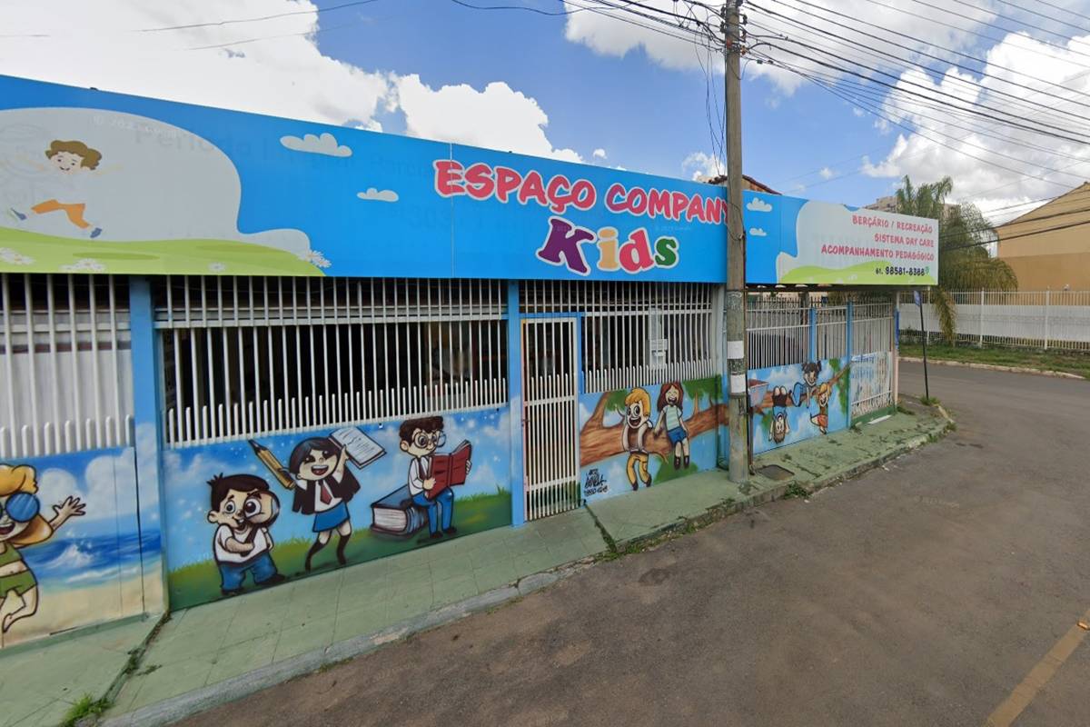Creche do DF investigada por maus-tratos funcionava irregularmente