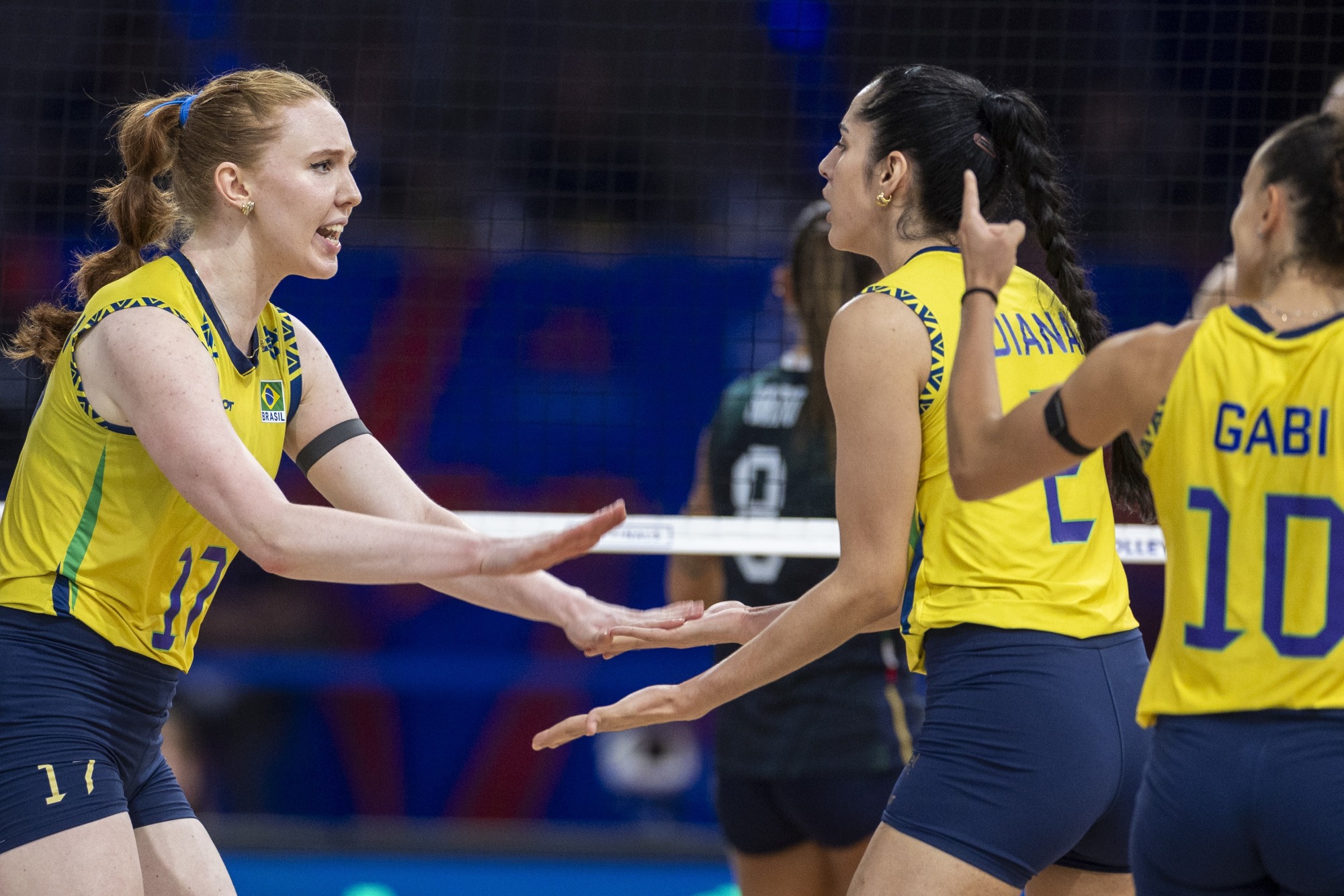 Mundial de Vôlei: Brasil encara República Dominicana pelas oitavas