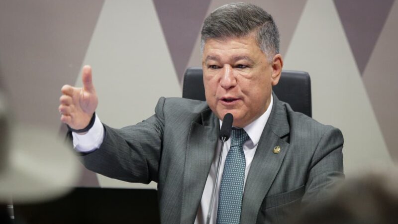 Presidente da CPMI do INSS avalia que governo Lula sairá fragilizado