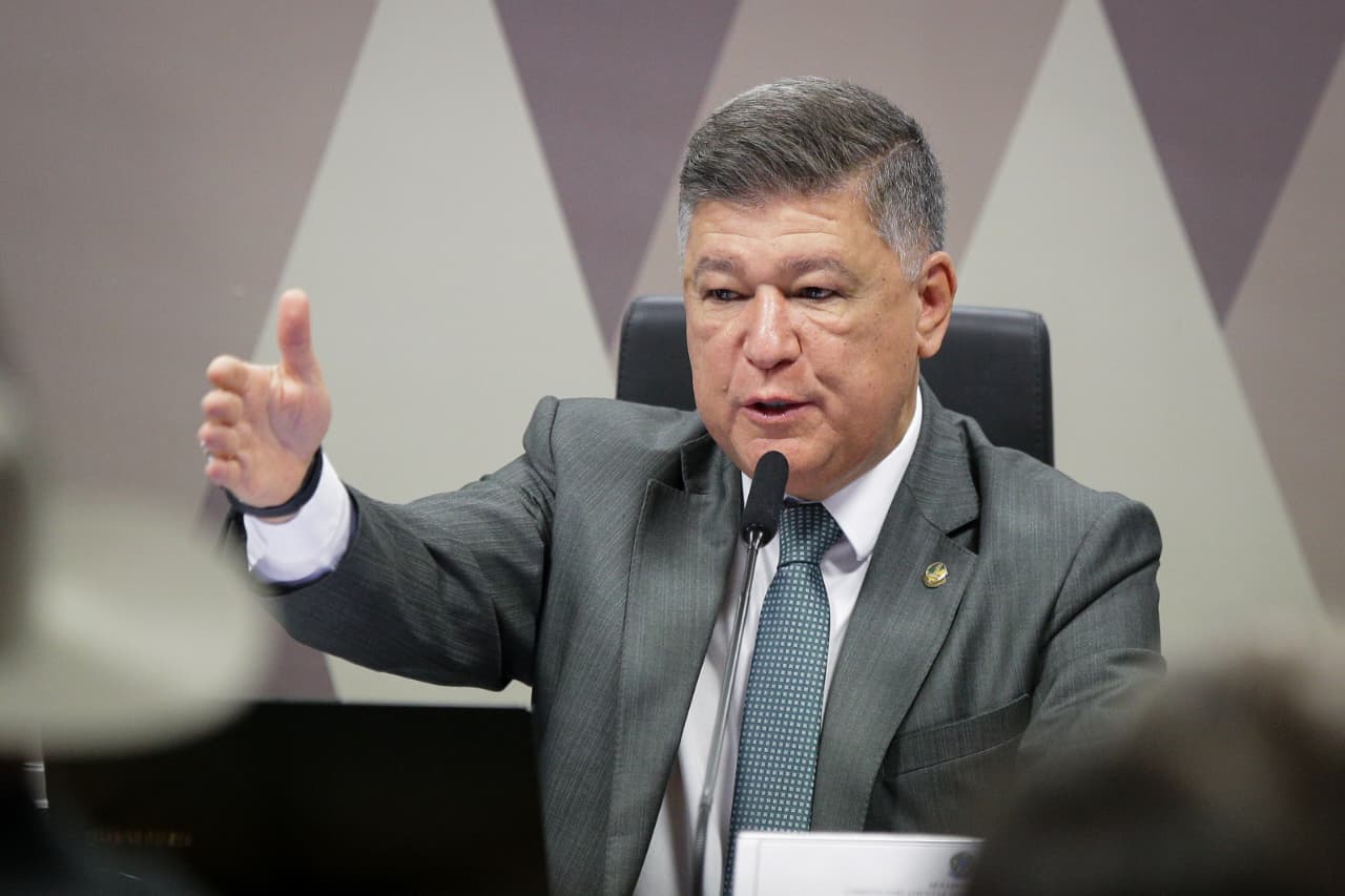 Presidente da CPMI do INSS avalia que governo Lula sairá fragilizado