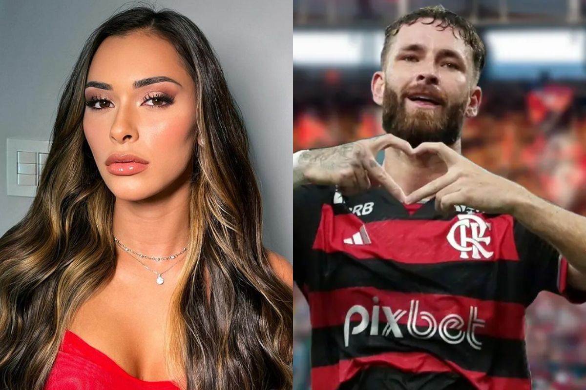 Tainá Castro revela atitude “rara” de Léo Pereira com o filho