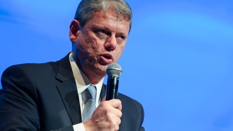 Eleições 2026: ala do Republicanos vê Tarcísio candidato em SP