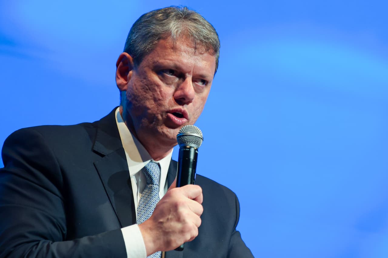 Eleições 2026: ala do Republicanos vê Tarcísio candidato em SP