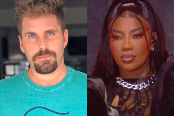 Ludmilla vira ré em ação após acusar Thiago Gagliasso de racismo