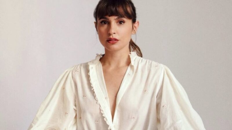 Atriz espanhola escondeu doença e deixou série pronta antes de morrer