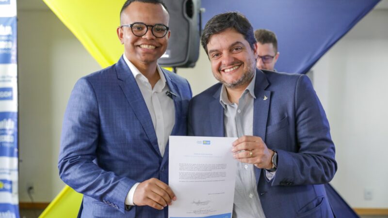Conselho de Juventude é empossado com seis representantes eleitos pelos jovens do DF