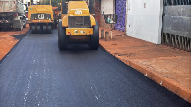 Ceilândia recebe ações de manutenção e limpeza