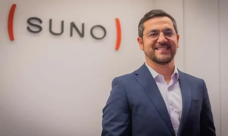 De jornalista a CEO: ele trocou as redações para comandar uma empresa que administra bilhões