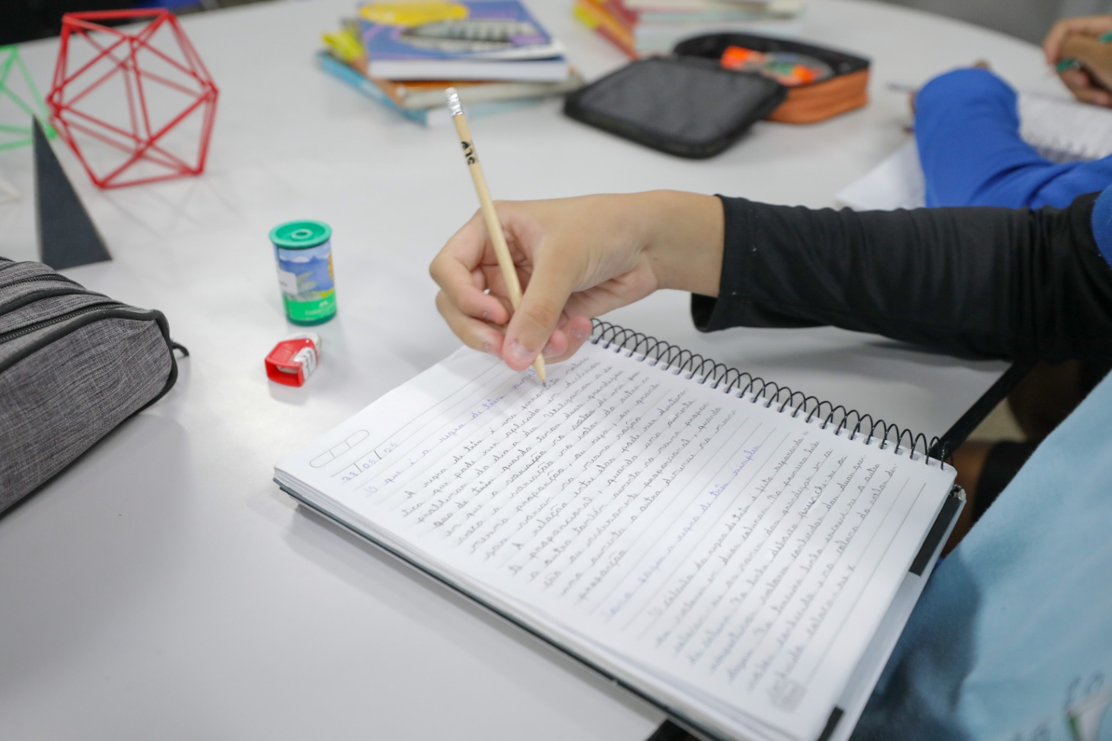 Matrículas em cursinho gratuito para o Enem são prorrogadas no DF
