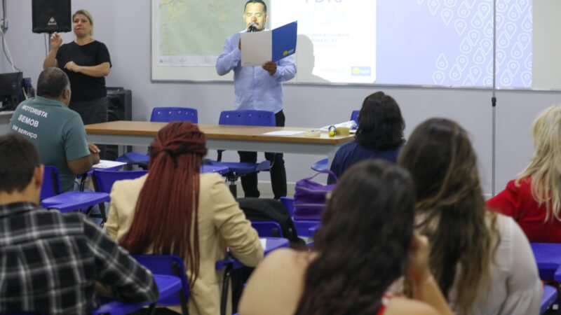 Audiências abertas fortalecem participação da sociedade e aprimoram políticas públicas no DF