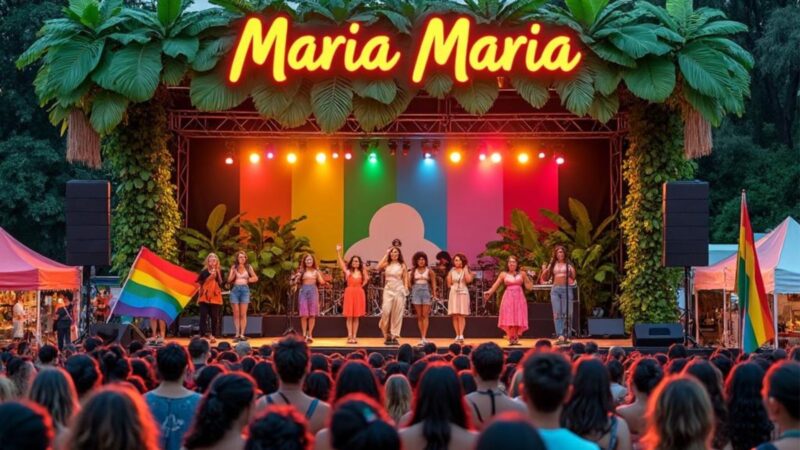 Festival Maria Maria celebra a força da mulher em Águas Claras