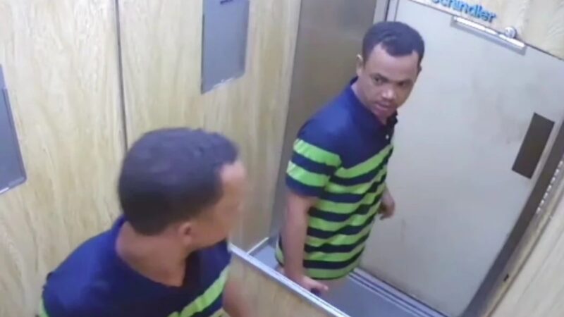 Mulher é espancada pelo zelador do prédio e segue em coma induzido