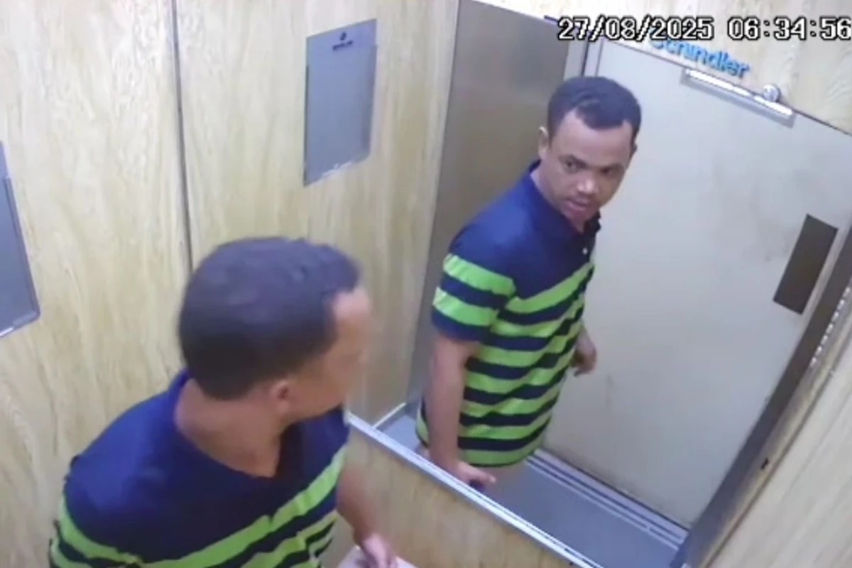 Mulher é espancada pelo zelador do prédio e segue em coma induzido