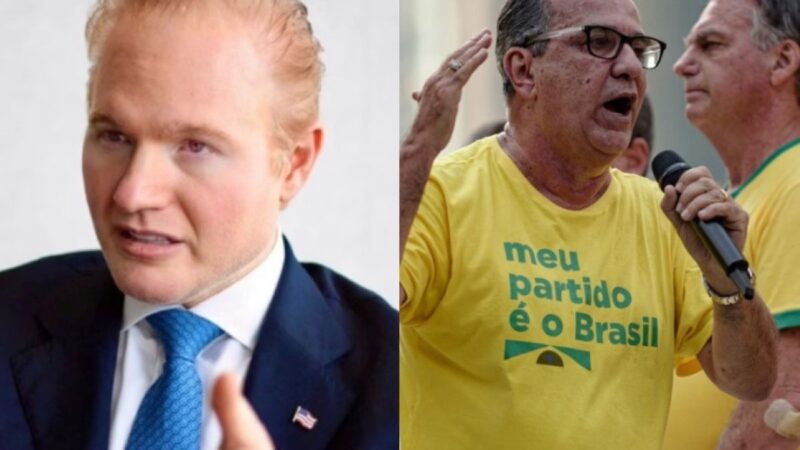 Advogado de Trump acusa governo Lula de censura contra Malafaia