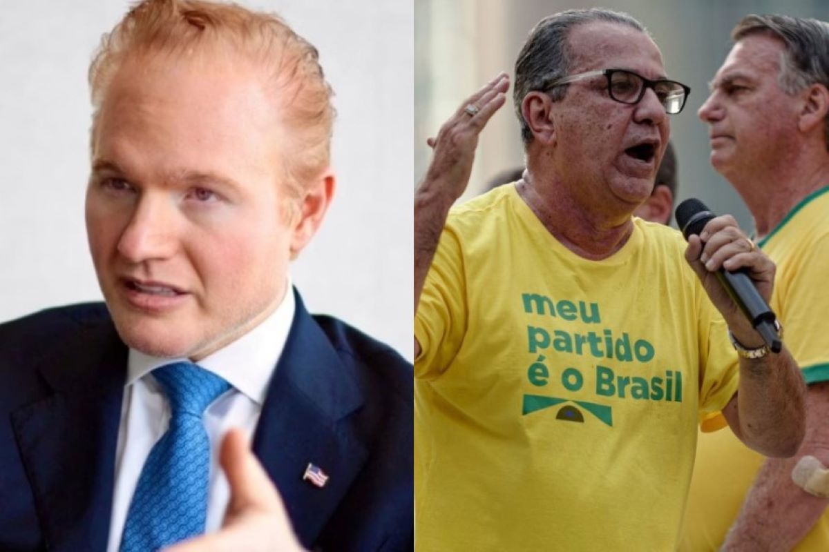 Advogado de Trump acusa governo Lula de censura contra Malafaia