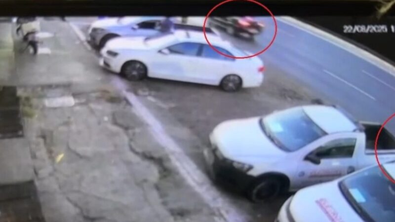 Motorista que fugiu após matar homem atropelado se apresenta à polícia
