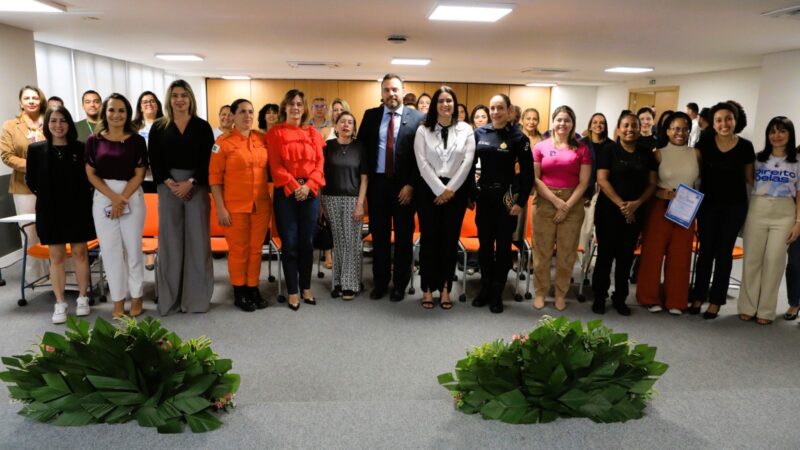 Curso capacita empresários e colaboradores no enfrentamento à violência contra a mulher