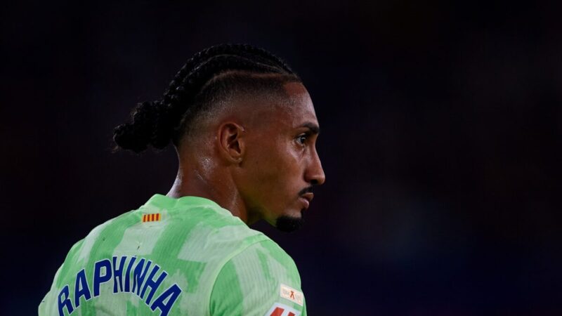 Raphinha assume protagonismo da Seleção contra o Chile no Maracanã