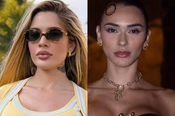 Karoline Lima detona Tainá Castro após polêmica de dívida milionária