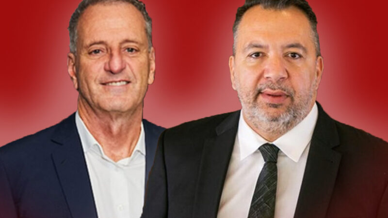 Mudança de rota no RJ: PP aposta em Landim e União Brasil testa Canella