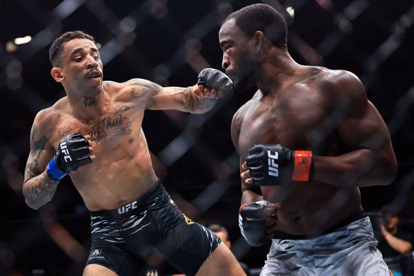 Entenda por que Carlos Prates não lutará mais no UFC Rio