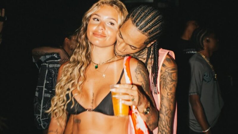 Noiva de Oruam abre o jogo sobre a situação do rapper na prisão
