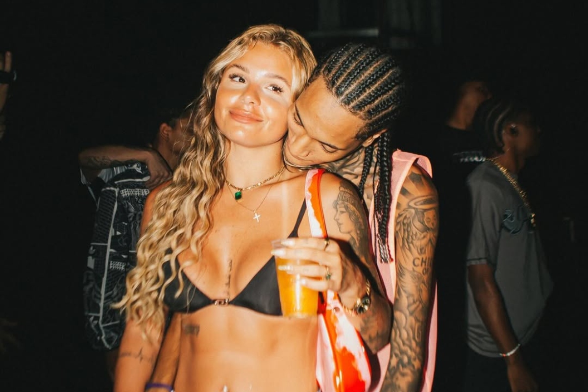 Noiva de Oruam abre o jogo sobre a situação do rapper na prisão