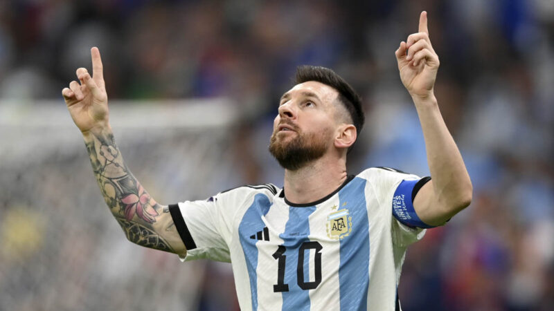 Vídeo: Messi indica que aposentadoria da seleção está próxima
