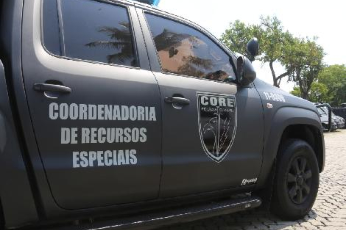 Linha de frente no combate às fações no Rio, CORE ganha R$ 2,5 mil de gratificação de risco