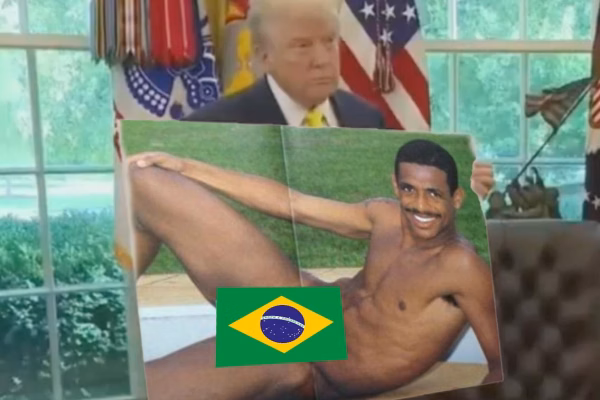 Após vitória, brasileiros “tomam” redes do basquete dos EUA com memes