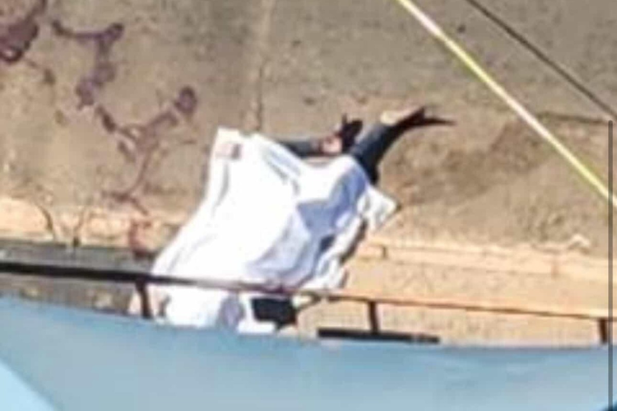 Homem é morto após levar facadas no pescoço perto de estação no DF