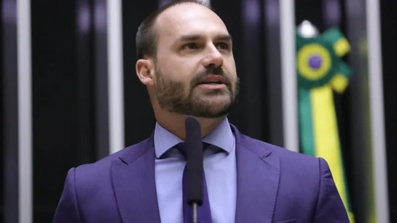 Bolsonaristas pedem aos EUA 20 dias sem novas sanções