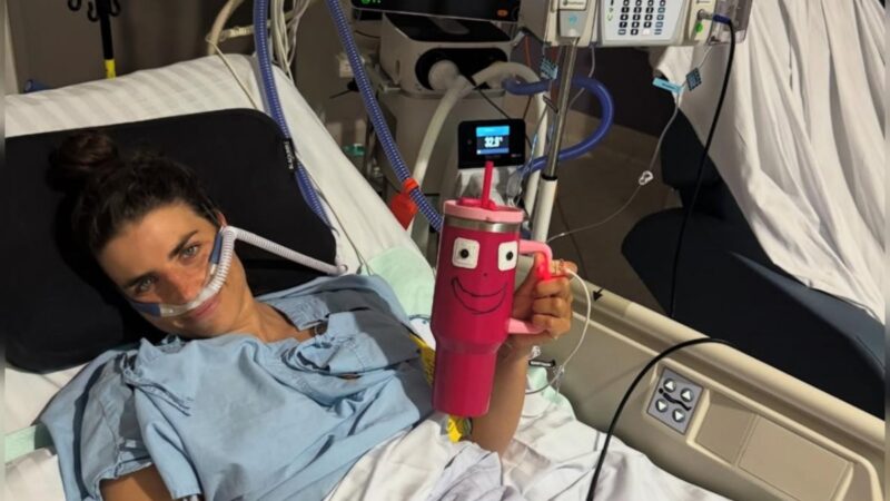 Tricampeã olímpica australiana revela ter tumor no rim: “Cicatrizes”