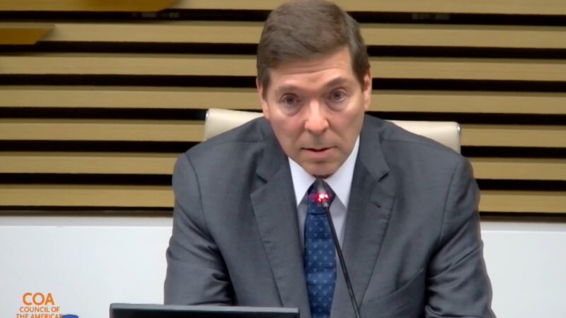 Tarifaço: presidente da Fiesp pede separação entre política e negócios
