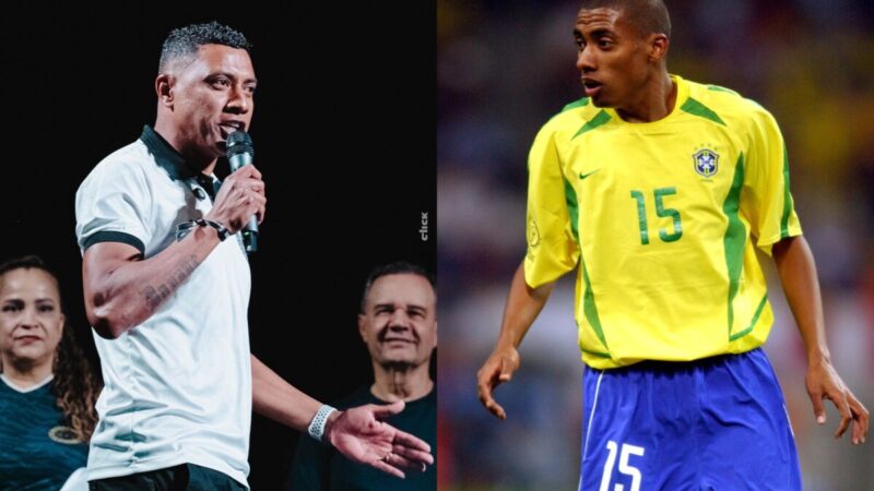 Campeão do mundo em 2002, Kléberson assume comando de time mineiro