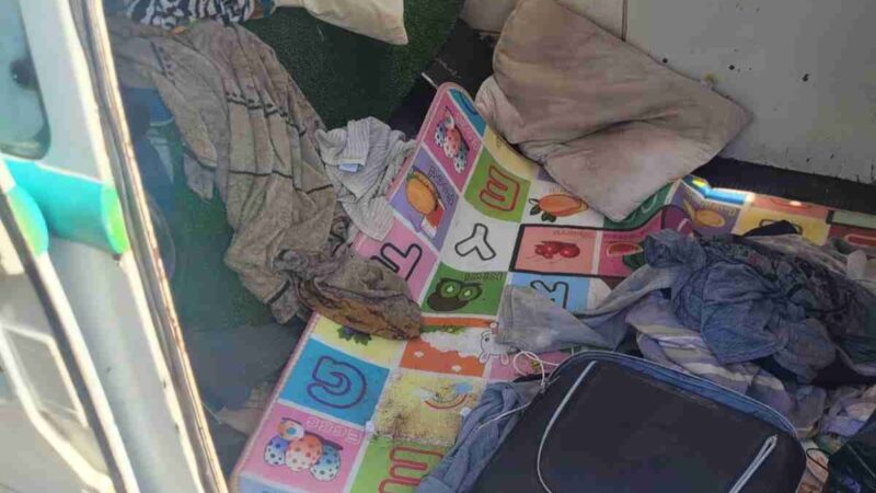 PM resgata homem mantido em cárcere privado por 12 dias em Kombi no DF